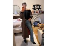 Jake Browning's fiancée Stephanie Niles shows off a glam look in